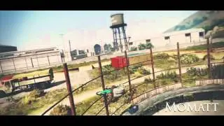 GTA 5 BMX - $HREDBOY$ TRI-TAGE w/ Plex & Robmom (PC/PS4 STUNTS)