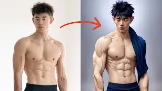 【让ChatGPT带我练7天】我的身体发生了什么变化?!