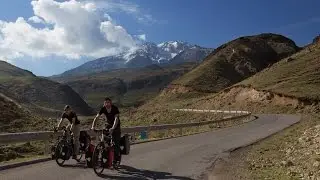 Bicycle Tour Iran (extended version)