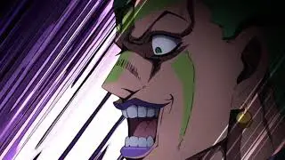 The boys when stone ocean trailer was released