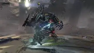 The Surge - DLC (NG+++) - Kill Boss Carbon Cat