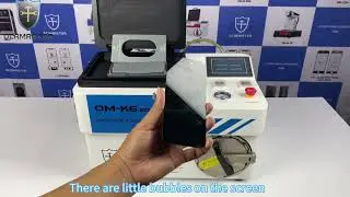 OM-K6EdgePro 14Pro Lamination