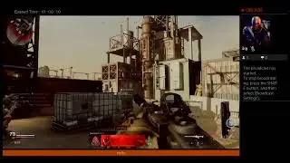 Modern warfare gameplay