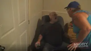 Angry Grandpa - Grandpa's Surprise Party