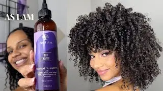 New Black Rice Water Collection | As I Am