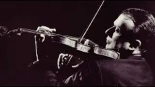 R. Schumann Sonata No. 1 in A Minor, Op. 105  Henryk Szeryng