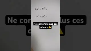 Ne confonds plus ces calculs ⚠️