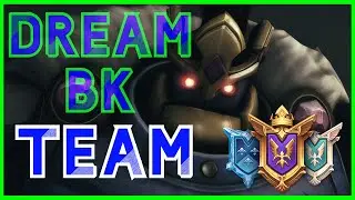 DECIMATING EVERYONE WITH BK | INSANE DAMAGE | Ranked Gameplay