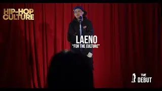 Yeah he had Poison Ivi lit 🔥 | LAENO "Goin Fed" | The Debut w/ Poison Ivi