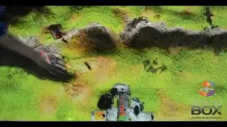 iSandBOX- AR Sandbox - Games (Skeletons and Dragons, Tanks)