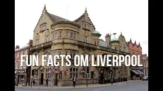 Fem fun facts om Liverpool by