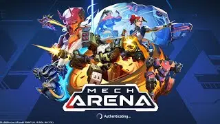 Positive Tiger Plays Mech Arena