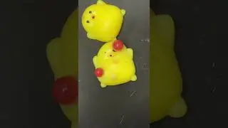 🐣Let’s help the little yellow duck solve the acne problem together！
