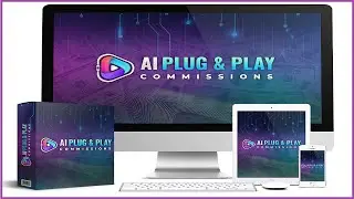 AI Plug & Play Commissions Review + DISCOUNT + BONUS