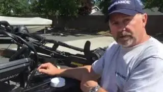 Lowrance How-To: Setting Up Your PointOne GPS From Lowrance - 2015-04-07