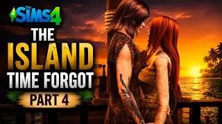 The Island Time Forgot | Part 4 | Finale | A Sims 4 Castaway Story