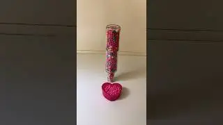 Asmr Bouncing Beads Reverse Video Shorts Video #trending #asmr #shorts