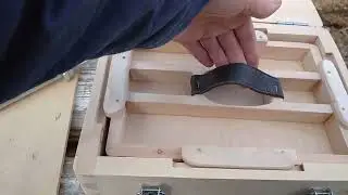 Этюдник своими руками