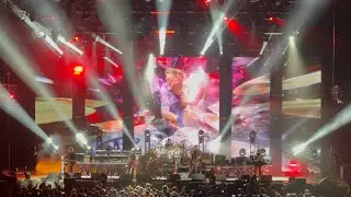 The Cure Live San Diego May 20 2023 - Burn - The Crow