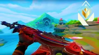 35 KILL CONSOLE VALORANT RADIANT FULL GAME + BEST CONSOLE VALORANT SETTINGS & SENSITIVITY+CROSSHAIR