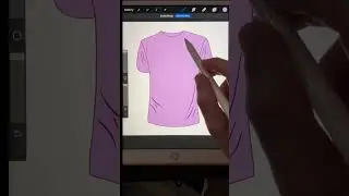 Procreate Clipping Mask - How to use clipping mask in Procreate 
