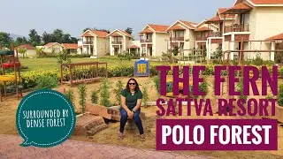 The Fern Sattva Resort - Polo Forest