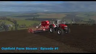 Oakfield Farm Stream #1 | FS17 Platinum