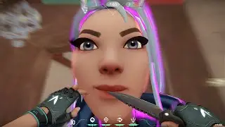micro flicks are all I need in VALORANT