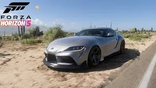 Its Supra | Toyota supra Forza Horizon 5