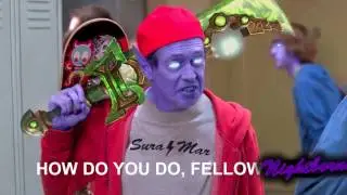 We Are The Nightborne [WoW Parody of 