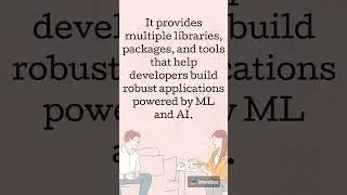 What is TensorFlow | What is TensorFlow in Python |  Machine Learning