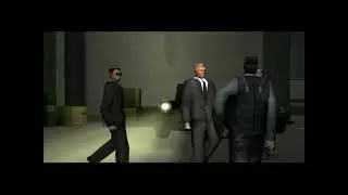 Syphon Filter 2 (PS1): Mission 5: McKenzie Airbase Exterior