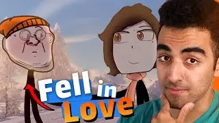 Trollge Fell In Love - Cave Incident 😨