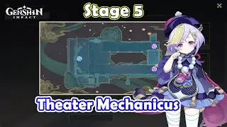 Theater Mechanicus Stage 5 