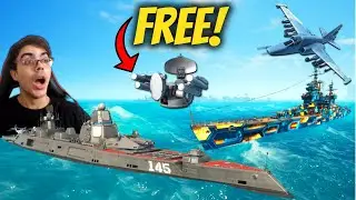 Brutally Honest Review Of The New March Event In Modern Warships!