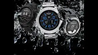 Nixon The Mission  -Best Smartwatch of 2018