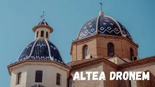 Altea #altea #hiszpania #costablanca