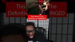 Old School Anime is UNHINGED Part 4 😮‍💨