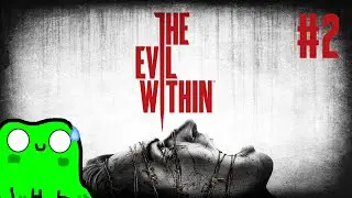 Peligros en la Oscuridad... 😨- The Evil Within #2