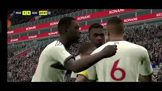efootball gameplay @peskingdomz @play_efootball