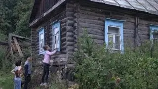 Возвращение. Детский фильм.
