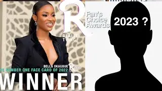 It's that time of the year, @RealityTving Fan’s Choice Awards 💯 decided by fans. #BBNaija #BBTitans