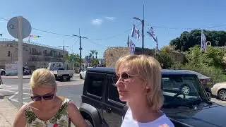 Израиль, прогулка по старому городу Акко #israel #life #top #топ #израиль #еда #рекомендации #обзор