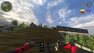 MX OffRoad Mountain Bike Gaming Blueicegame