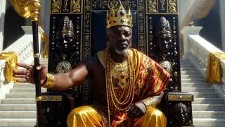 Sundiata Keita, the Lion of Mandé! 🦁✨ (Epic of Mali | Epic AI Music)