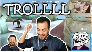 SERGENİ TROLL LÜYORUZZz :D-KOMİK TEPKİLER