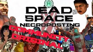Meme Space 4 - A Necroposting Community Original