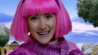 LazyTown | El Monstruo de Nieve | S2E06 (Español Latino - Chile)