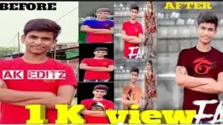 ak kramran editing | Snapseed photo editz | somot photo editing|#edting