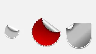 How to create a Paper Sticker in PowerPoint 2021